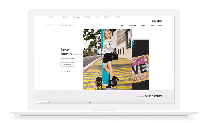 Aldo Shoes